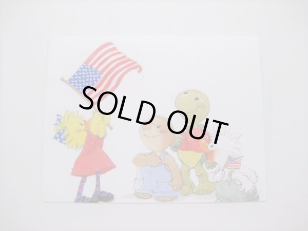 画像1: カードS フラッグ (1)