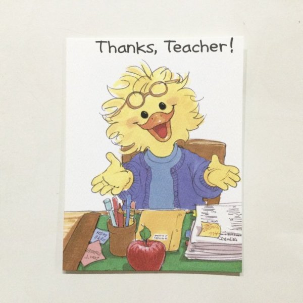 画像1: カードS　teacher (1)
