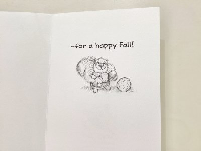 画像1: サンクスギビング　キリン