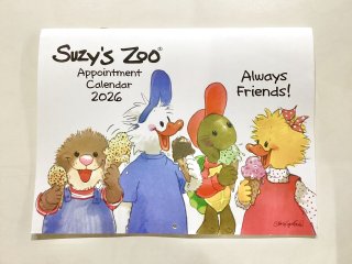 スージー・ズー 輸入代理店○ジン・インターナショナル
