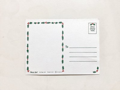 画像1: ポストカード　お星さま